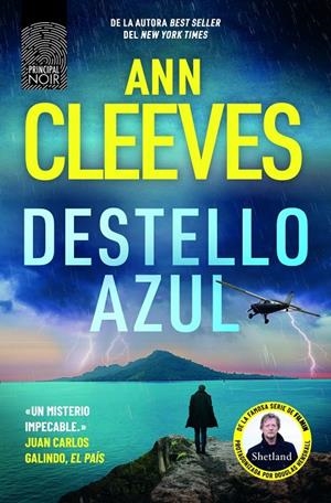 Destello azul | 9788410424548 | Cleeves, Ann