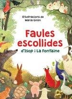 Faules escollides d'Isop i La Fontaine | 9788412812329 | La Fontaine, Jean de / Esopo, esopo