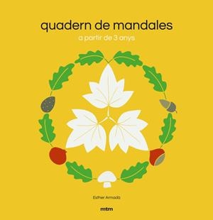 Quadern de mandales | 9788417165512 | Armadà Hernández, Esther
