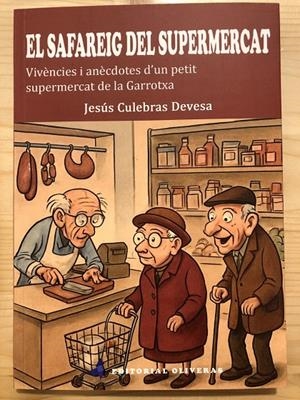 El safareig del supermercat | 9788409830596 | Culebras Devesa, Jesus
