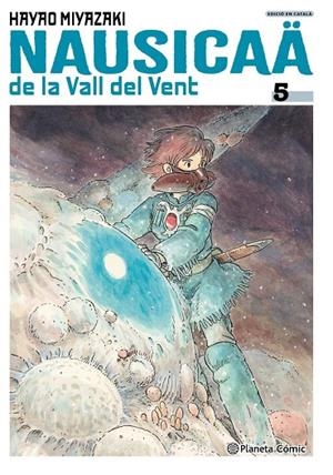 Nausicaa n. 05 (català) | 9791387919221 | Miyazaki, Hayao