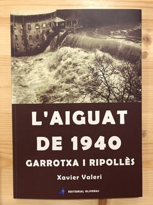 L'aiguat de 1940 | 9788409840069 | Valeri Coromí, Xavier