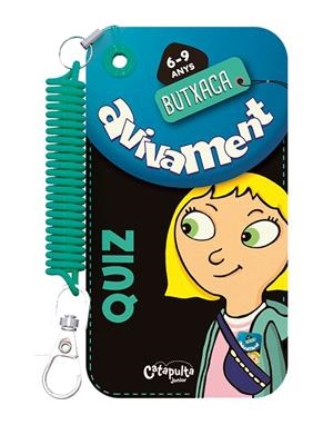 Avivament butxaca - Quiz | 9789876378284 | , Els editors de Catapulta