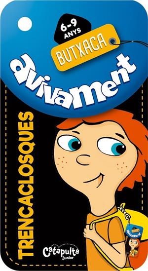 Avivament butxaca - Trencaclosques | 9789876378291 | , Els editors de Catapulta