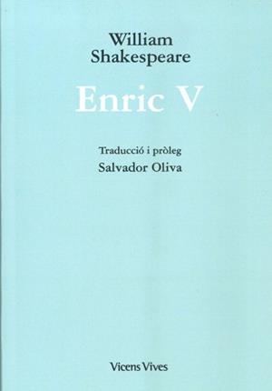 ENRIC V (ED. RUSTICA) | 9788468273327 | Shakespeare, William