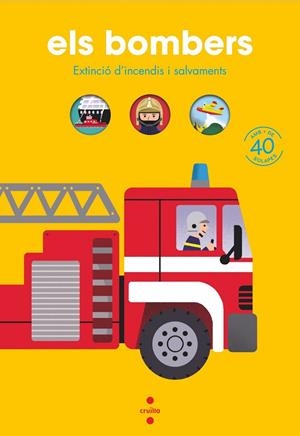 Els bombers | 9788466149228 | , EMMANUEL TREDEZ