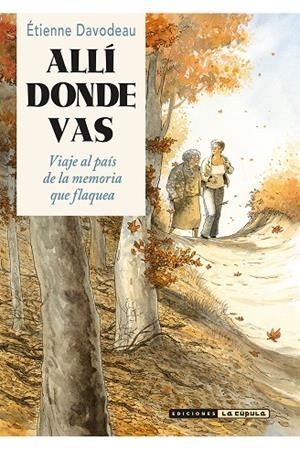 Allí donde vas | 9788410264618 | Étienne, Etienne
