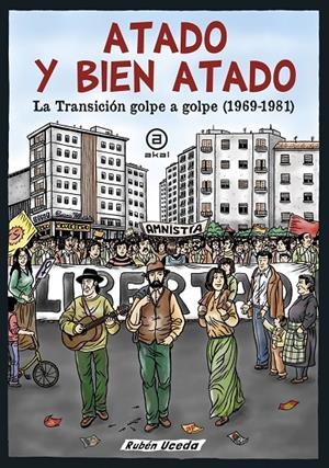 Atado y bien atado | 9788446045694 | Uceda Villanueva, Ruben