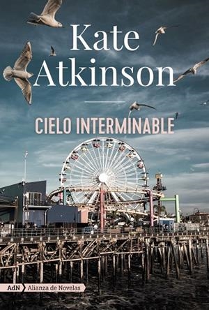 Cielo interminable (AdN) | 9788413621579 | Atkinson, Kate