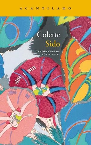 Sido | 9791387964184 | Colette, Colette