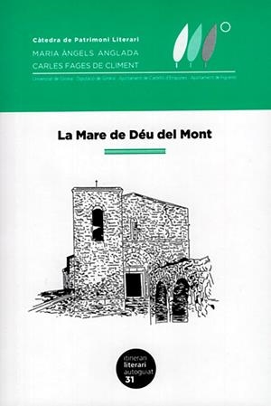 La Mare de Déu del Mont | 9788484587101 | Tremoleda Trilla, Joaquim