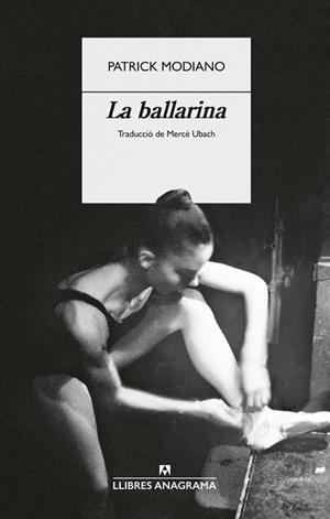 La ballarina | 9788433949554 | Modiano, Patrick