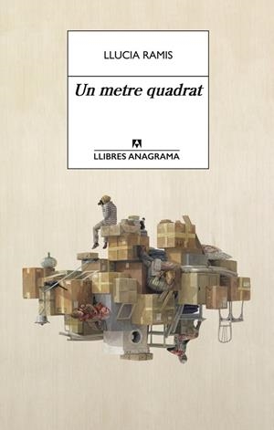 Un metre quadrat | 9788433949721 | Ramis, Llucia