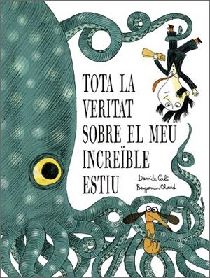 Tota la veritat sobre el meu increïble estiu | 9791387834319 | Davide Cali, Davide Cali