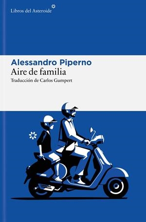Aire de familia | 9788410178953 | Piperno, Alessandro