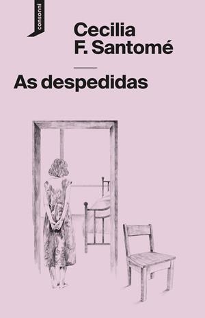 As despedidas | 9788419490766 | F. Santomé, Cecilia
