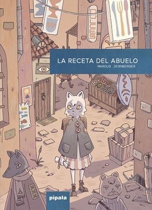 LA RECETA DEL ABUELO | 9791399191103 | Jernberger, Marcus