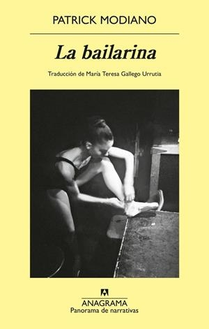 La bailarina | 9788433949660 | Modiano, Patrick