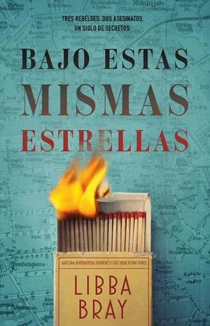 Bajo estas mismas estrellas | 9791387711085 | Bray, Libba