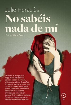 NO SABÉIS NADA DE MÍ | 9791399120400 | Héraclès, Julie