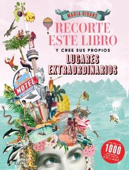 Recorte este libro y cree su propios lugares extraordinarios | 9791388023163 | , VVAA