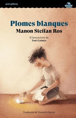 Plomes blanques | 9791387847845 | Steffan Ros, Manon