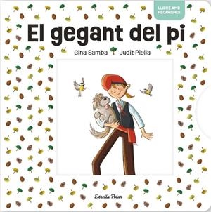 El gegant del pi amb mecanismes | 9791387519018 | Varios Autores, varios autores