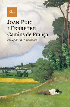 Camins de França | 9788410488762 | Puig i Ferreter, Joan