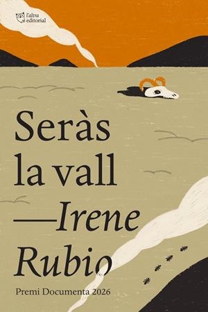 Seràs la vall | 9791387672485 | Rubio Martínez, Irene