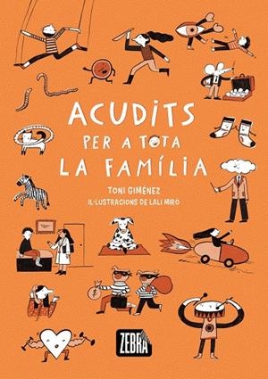 Acudits per a tota la família | 9791387847319 | Giménez, Toni