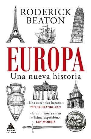 Europa | 9791387592813 | Beaton, Roderick