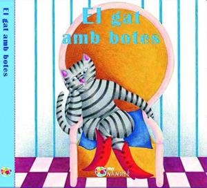 Conte-joc: El gat amb botes | 9788499755311 | Codignola, Nicoletta / Fatus, Sophie