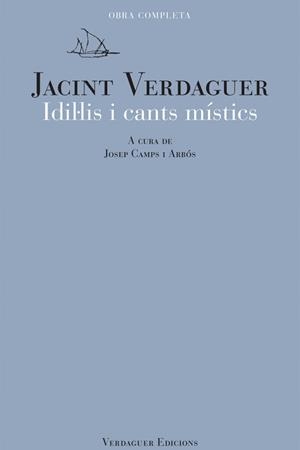 Idil·lis i cants místics | 9788494458668 | Verdaguer i Santaló, Jacint