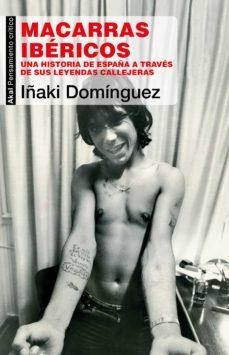 Macarras ibéricos | 9788446052166 | Domínguez, Iñaki