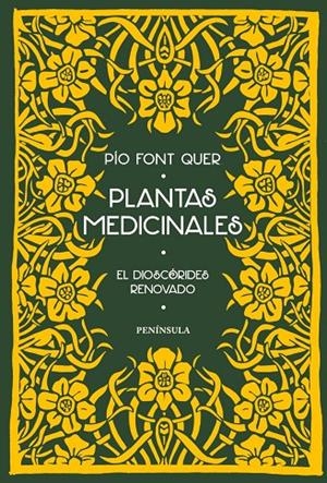 Plantas medicinales | 9788499424767 | Font Quer, Pío