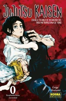 JUJUTSU KAISEN 0 (NUEVO PVP) | 9788467961102 | Akutami, Gege