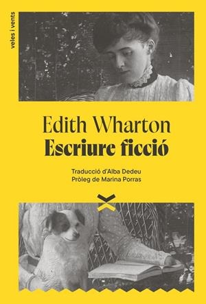 Escriure ficció | 9788412992687 | Wharton, Edith