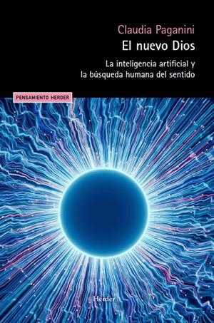 El nuevo Dios | 9788425453816 | Paganini, Claudia