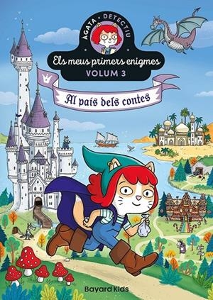 Àgata detectiu. Al país dels contes | 9791399025934 | Martin, Paul