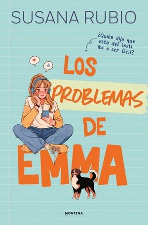 Los problemas de Emma (Emma 2) | 9788410396197 | Rubio, Susana