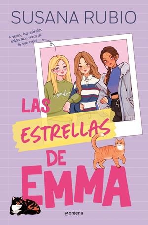 Las estrellas de Emma (Emma 3) | 9791387972547 | Rubio, Susana