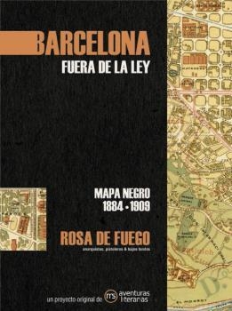 Barcelona. Fuera de la ley | 9788412048391 | , Joan Maragall