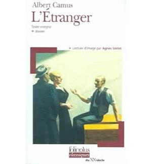 L'étranger | 9782070306022 | Camus, Albert Camus