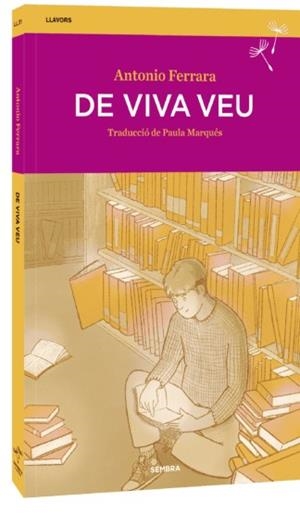 De viva veu | 9788410198432 | Ferrara, Antonio