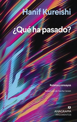 ¿Qué ha pasado? | 9788433949868 | Kureishi, Hanif
