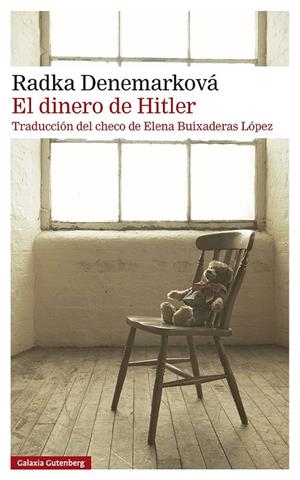 El dinero de Hitler | 9791388236105 | Denemarková, Radka