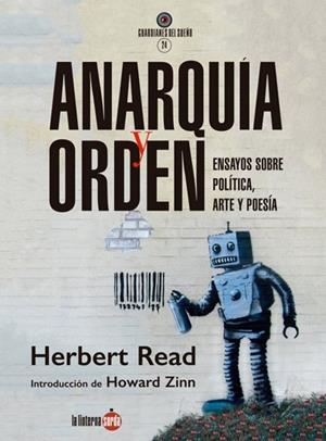 Anarquía y orden | 9791399160604 | Read, Herbert