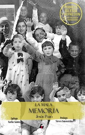 La mala memoria | 9788412979435 | Jesús, Pozo
