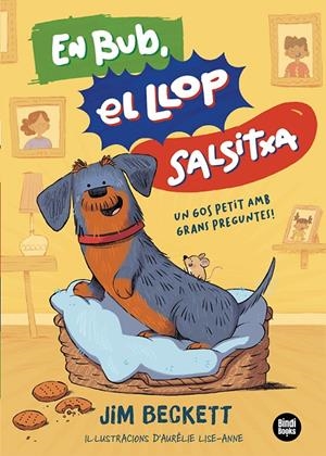 En Bub, el llop salsitxa | 9791387594213 | BECKETT, JIM