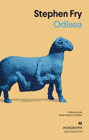 Odisea | 9788433949905 | Fry, Stephen